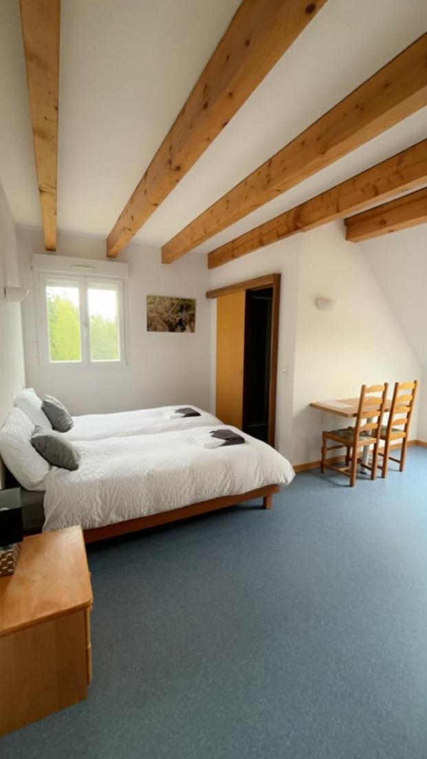 Auberge De L'Etang Du Devin Lapoutroie Eksteriør bilde