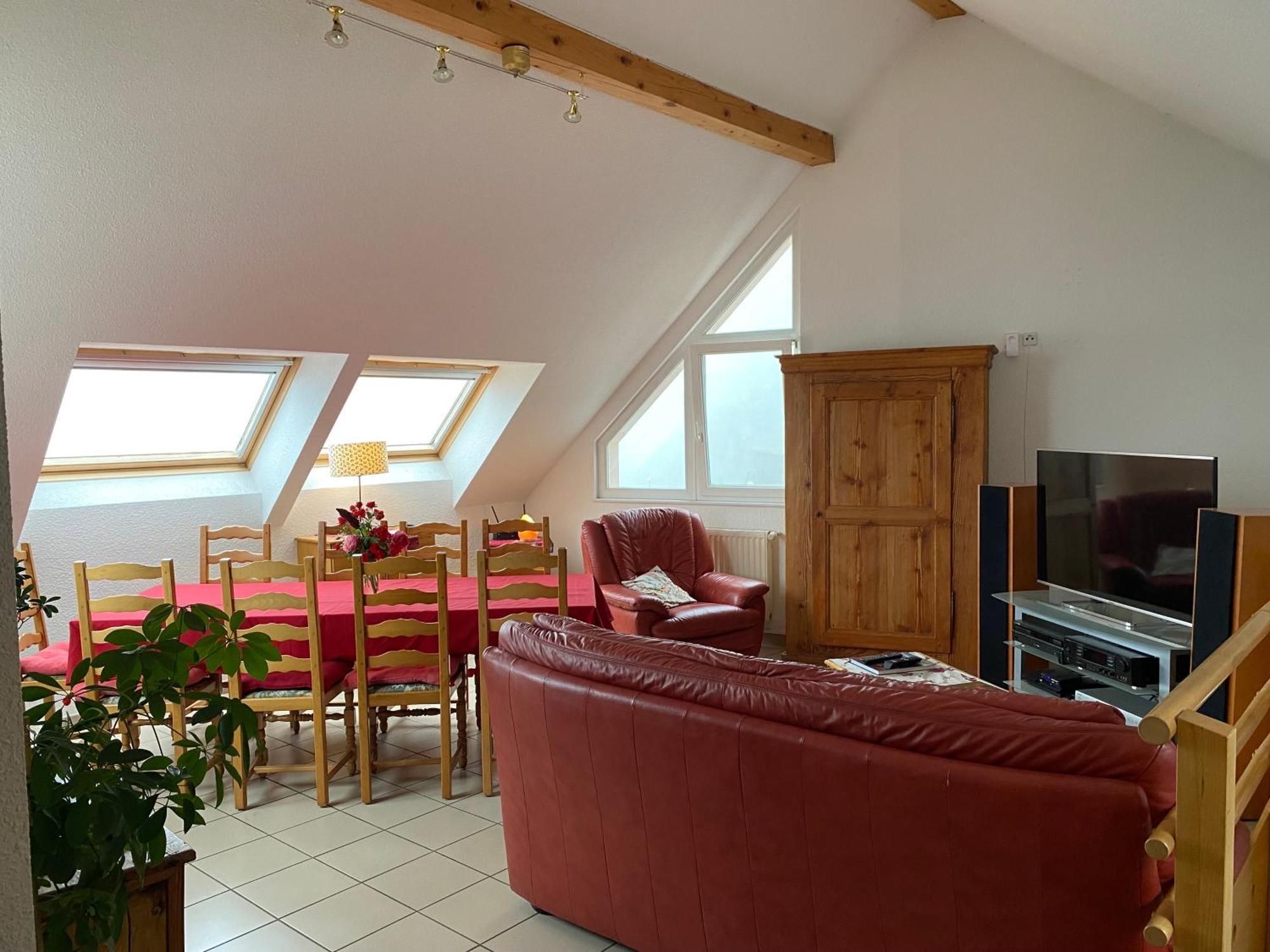 Auberge De L'Etang Du Devin Lapoutroie Eksteriør bilde